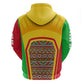 I Love Mali Zip Hoodie Famous Tourist Destinations