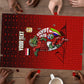 Personalized Egypt Soccer Crocodile Mascot Puzzle Egyptian Pyramid Football Cultural Graphic Art