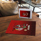 Personalized Egypt Soccer Crocodile Mascot Puzzle Egyptian Pyramid Football Cultural Graphic Art