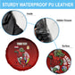 Personalized Egypt Soccer Crocodile Mascot Spare Tire Cover Egyptian Pyramid Football Cultural Graphic Art