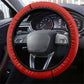 Egypt Soccer Crocodile Mascot Steering Wheel Cover Egyptian Pyramid Football Cultural Graphic Art