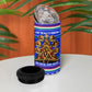 Civil Rights Leaders Christmas 4 in 1 Can Cooler Tumbler Pattern Vintage Retro Black History Freedom Art
