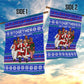 Civil Rights Leaders Christmas Garden Flag Pattern Vintage Retro Black History Freedom Art