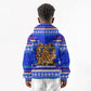 Civil Rights Leaders Christmas Kid Hoodie Pattern Vintage Retro Black History Freedom Art