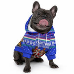 Civil Rights Leaders Christmas Pet Hoodie Pattern Vintage Retro Black History Freedom Art