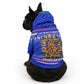 Civil Rights Leaders Christmas Pet Hoodie Pattern Vintage Retro Black History Freedom Art