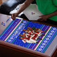 Civil Rights Leaders Christmas Puzzle Pattern Vintage Retro Black History Freedom Art