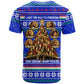 Civil Rights Leaders Christmas T shirt Pattern Vintage Retro Black History Freedom Art