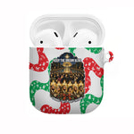 Civil Rights Leaders Christmas AirPods Case Vintage Black History Hope Freedom Art