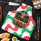 Civil Rights Leaders Christmas Apron Vintage Black History Hope Freedom Art