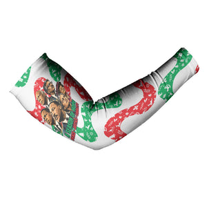 Civil Rights Leaders Christmas Arm Sleeves Vintage Black History Hope Freedom Art