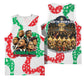 Civil Rights Leaders Christmas Basketball Jersey Vintage Black History Hope Freedom Art