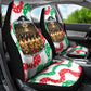 Civil Rights Leaders Christmas Car Seat Cover Vintage Black History Hope Freedom Art