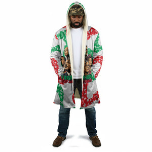 Civil Rights Leaders Christmas Cloak Vintage Black History Hope Freedom Art