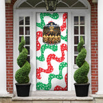 Civil Rights Leaders Christmas Door Cover Vintage Black History Hope Freedom Art