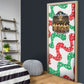 Civil Rights Leaders Christmas Door Cover Vintage Black History Hope Freedom Art