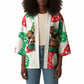 Civil Rights Leaders Christmas Kimono Vintage Black History Hope Freedom Art