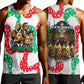 Civil Rights Leaders Christmas Men Tank Top Vintage Black History Hope Freedom Art