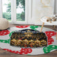 Civil Rights Leaders Christmas Round Carpet Vintage Black History Hope Freedom Art