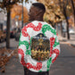 Civil Rights Leaders Christmas Sweatshirt Vintage Black History Hope Freedom Art