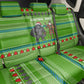 Equatorial Guinea Christmas Back Car Seat Cover Santa Gorilla Gift Basket - African Pride