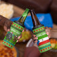 Equatorial Guinea Christmas 4 in 1 Can Cooler Tumbler Santa Gorilla Gift Basket - African Pride