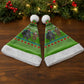 Equatorial Guinea Christmas Santa Hat Santa Gorilla Gift Basket - African Pride