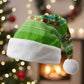 Equatorial Guinea Christmas Santa Hat Santa Gorilla Gift Basket - African Pride