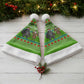 Equatorial Guinea Christmas Santa Hat Santa Gorilla Gift Basket - African Pride