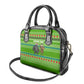 Equatorial Guinea Christmas Shoulder Handbag Santa Gorilla Gift Basket - African Pride