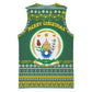 Rwanda Christmas Basketball Jersey National Emblem and Radiant Sun Motif - African Pride