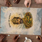 Haile Selassie I Ethiopia Puzzle with King of Kings and Conquering Lion Cloud Rays and Regal Portrait - African Pride