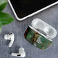 Burkina Faso Thomas Sankara AirPods Case with Military Stance and Anti-Imperialist Quote Tribute Design - African Pride