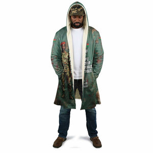 Burkina Faso Thomas Sankara Cloak with Military Stance and Anti-Imperialist Quote Tribute Design - African Pride