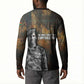 Thomas Sankara Button Sweatshirt Burkina Faso Africa Self-Reliance Message and Military Portrait
