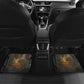 Thomas Sankara Car Mats Burkina Faso Africa Self-Reliance Message and Military Portrait - African Pride