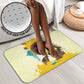 Angela Davis Bathroom Set Bold Pop Art Style Freedom Is a Constant Struggle Quote Civil Rights Activist - African Pride