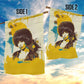 Angela Davis Garden Flag Bold Pop Art Style Freedom Is a Constant Struggle Quote Civil Rights Activist - African Pride
