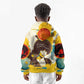 Angela Davis Kid Hoodie Bold Pop Art Style Freedom Is a Constant Struggle Quote Civil Rights Activist - African Pride