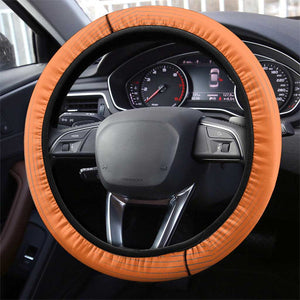 Angela Davis Steering Wheel Cover Retro Graphic Design I Am Changing the Things I Cannot Accept Quote Civil Rights Empowerment Tribute - African Pride