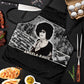 Angela Davis Apron Protest Design Liberating Minds and Society Quote Civil Rights Movement - African Pride