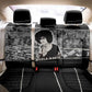 Angela Davis Back Car Seat Cover Protest Design Liberating Minds and Society Quote Civil Rights Movement - African Pride