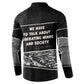 Angela Davis Button Sweatshirt Protest Design Liberating Minds and Society Quote Civil Rights Movement