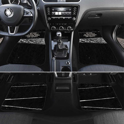 Angela Davis Car Mats Protest Design Liberating Minds and Society Quote Civil Rights Movement - African Pride