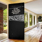 Angela Davis Door Cover Protest Design Liberating Minds and Society Quote Civil Rights Movement - African Pride