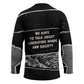 Angela Davis Hockey Jersey Protest Design Liberating Minds and Society Quote Civil Rights Movement - African Pride