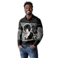 Angela Davis Long Sleeve Polo Shirt Protest Design Liberating Minds and Society Quote Civil Rights Movement - African Pride