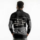Angela Davis Long Sleeve Polo Shirt Protest Design Liberating Minds and Society Quote Civil Rights Movement - African Pride
