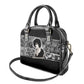 Angela Davis Shoulder Handbag Protest Design Liberating Minds and Society Quote Civil Rights Movement - African Pride
