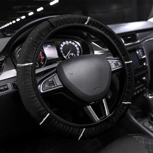 Angela Davis Steering Wheel Cover Protest Design Liberating Minds and Society Quote Civil Rights Movement - African Pride
